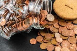 Stop hording pennies and apply for a personal loan